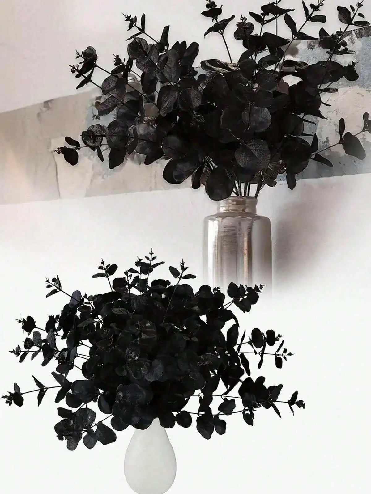 Floral DIY Halloween & Wedding Table Centerpiece Decoration Floral Table Decoration Qme