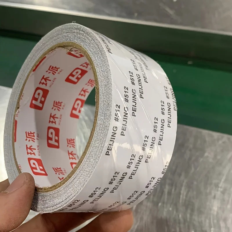 Window Screen Repair Tape – Waterproof Self-Adhesive Mesh Patch Screen Repair Tape Qme