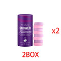 OceAura Rose & Lavender Shower Steamers – Aromatherapy Set Shower Steamer Set Qst 2 BOX 240g