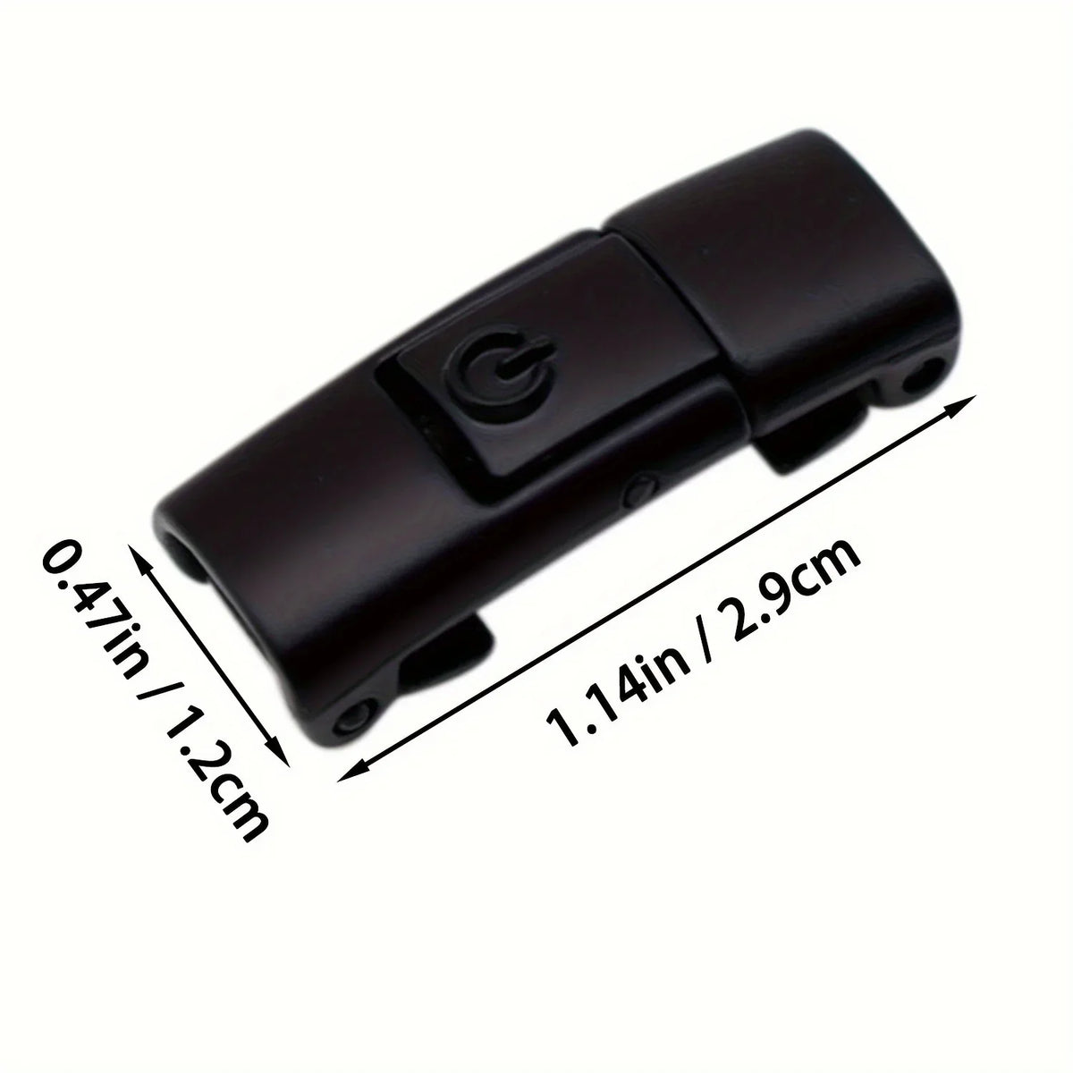 Metal Quick-Release Shoelace Buckle Lock | No-Tie Shoe Clip Shoelace Buckle Lock Qme