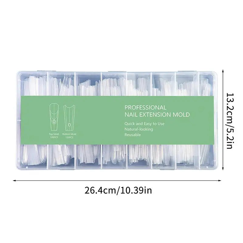 7-Grid Portable Pill Organizer Box with Covered Compartments Pill Organizer Qme