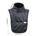 Motorcycle Neck Guard – Windproof Thermal Winter Neck Warmer Motorcycle Neck Warmer Qme long