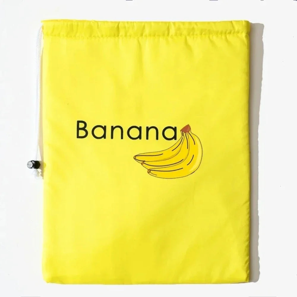 Reusable Drawstring Produce Bags – Fruit & Vegetable Storage Reusable Produce Bags Qme