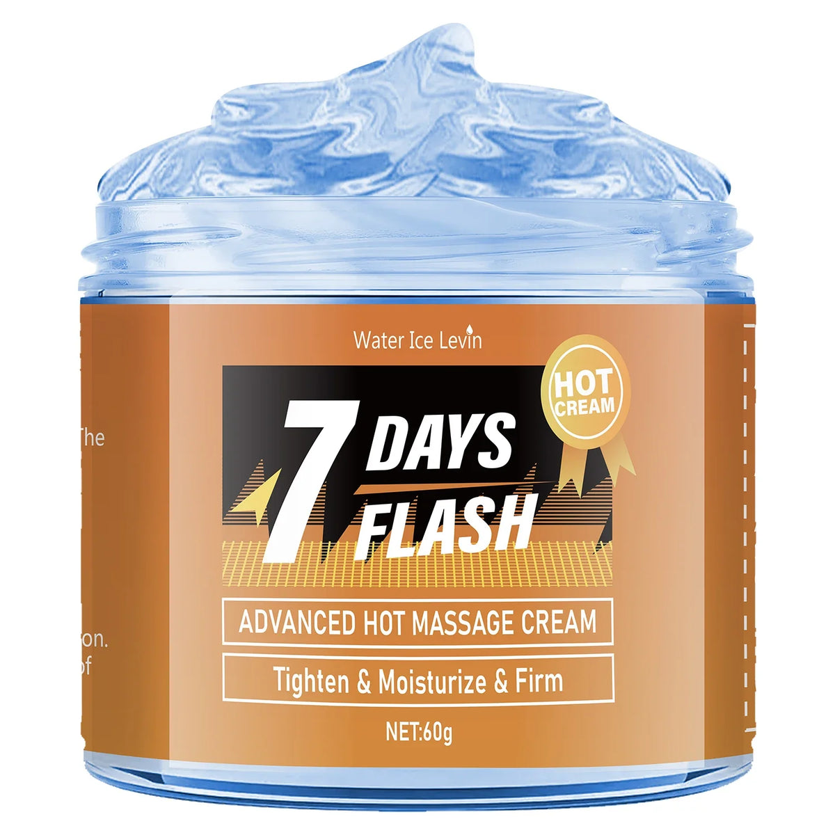 Qme Full Body Fitness Massage Cream – Tone & Tighten Body Massage Cream Qme 1 Piece 60g