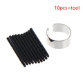 Replacement Nibs & Tips for Bamboo Stylus Pen CTE MTE – 5 or 10 Pack Stylus Pen Nibs Qme 10Pcs