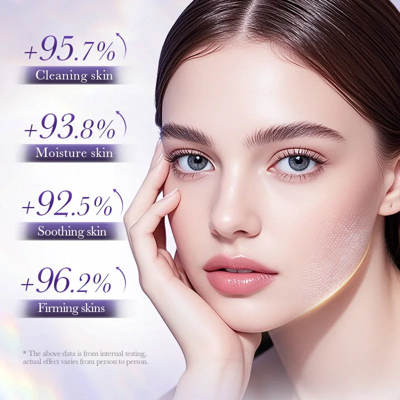 Qme Collagen Anti-Aging Firming 6-Piece Skincare Set Anti-Aging Skincare Set Qme