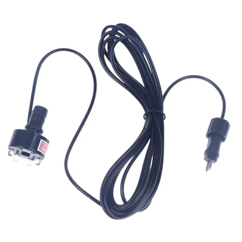 Underwater 6-LED Ring Light for Fountain & Fish Pond | Qme Pond Fountain Light Qme