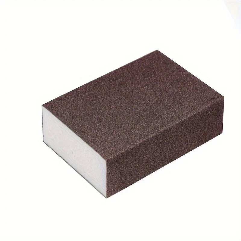 Portable Sponge Pot Bottom Brush | Kitchen Cleaning Tool Kitchen Cleaning Brush Qme 5pcs