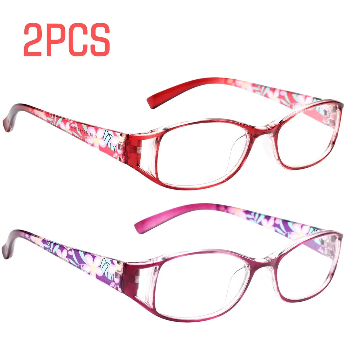 VOPHA Autofocus Reading Glasses – HD Clear Lenses, Unisex 1-4 Pack