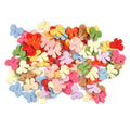 30-Pack Bow Embroidered Patches 10 Colors – DIY Sewing Crafts Embroidered Patches Qme random mix 30pcs