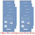 Eelhoe Hydrolyzed Collagen Sheet Mask – Deep Moisturizing Face Collagen Sheet Mask Qst 10PCS