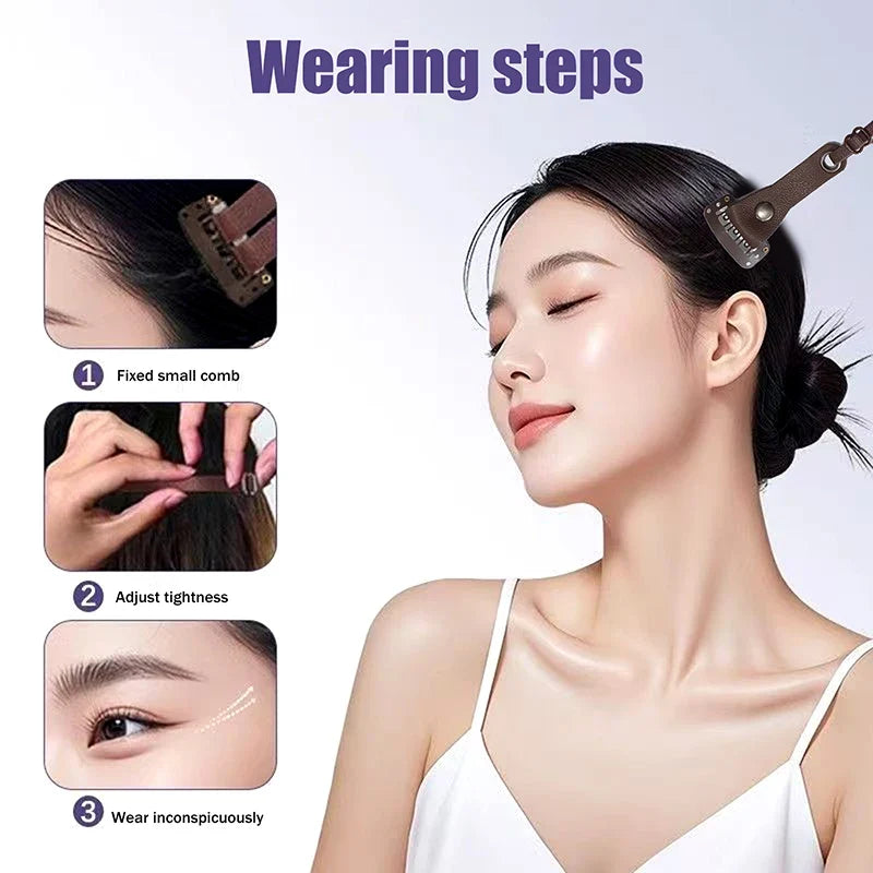 Invisible Eye Lift Band – Adjustable Foxy Eye Tape | 10 Colors Eye Lift Tape Qme