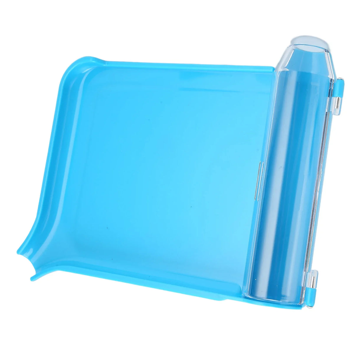Plastic Tablet Counting & Dispensing Tray with Spatula Tablet Dispensing Tray Qme