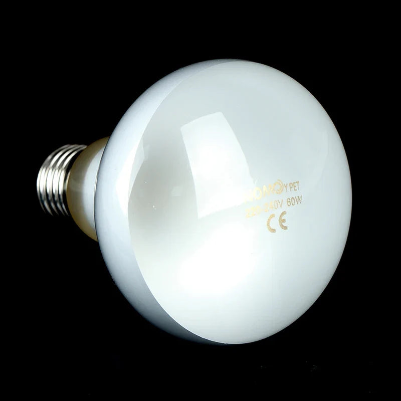 UVA UVB Reptile Basking Lamp Bulb for Turtles & Lizards Reptile Basking Lamp Qme