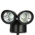 Solar Motion Sensor Outdoor Security Spotlight | Garden Floodlight Solar Security Spotlight Qme Zhengbai
