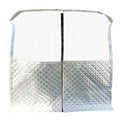 Car Divider Privacy Curtain Heat Insulation for Ford | 180x170cm Car Divider Curtain Qme Clear