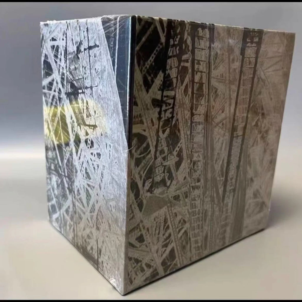 Legendary Rock Band 10CD Premium Box Set | Remastered Collection Music CD Box Set Qme