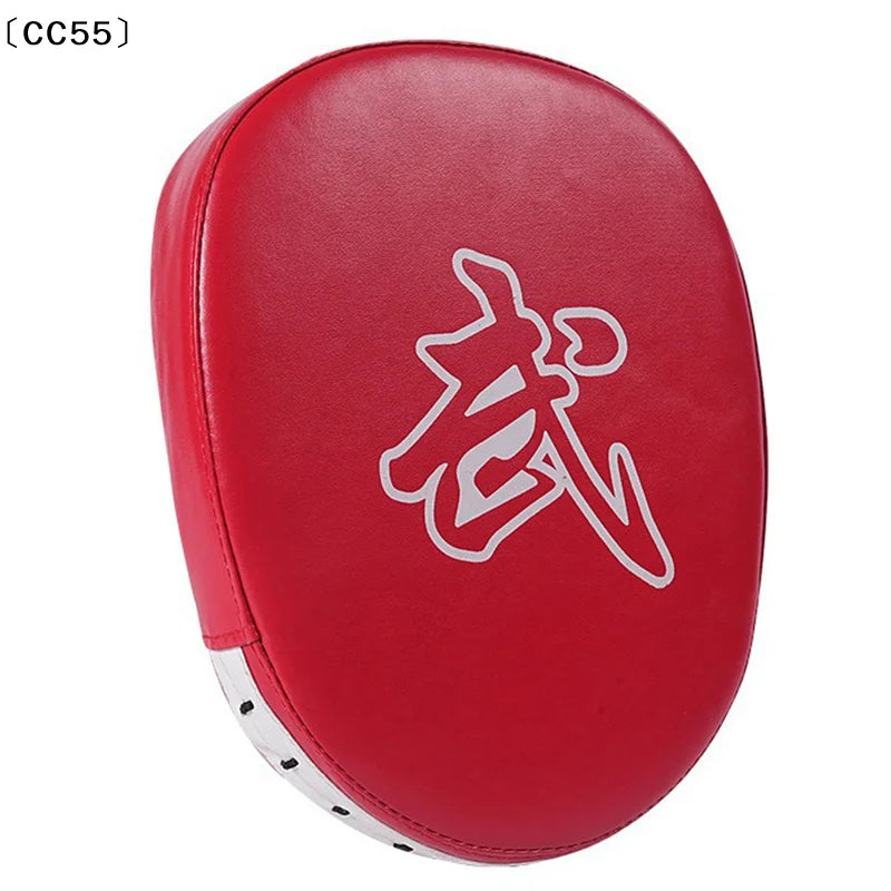 PU Boxing Punch Pad – Muay Thai MMA Martial Arts Training Boxing Training Pad Qst