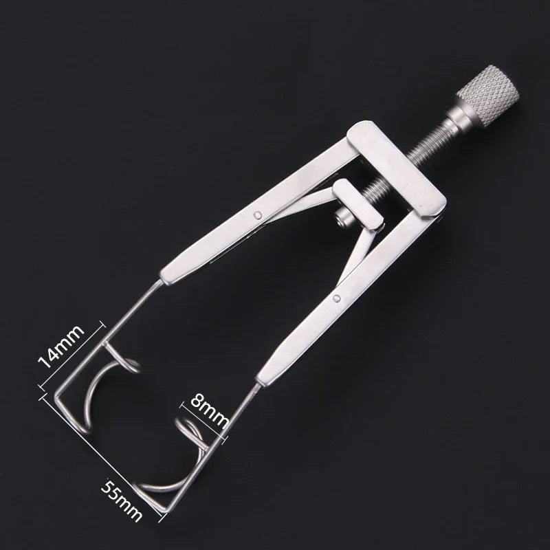 Wire Eye Speculum – Kratz, Grandon, Barraquer & Nevyas Ophthalmic Speculum Qme b