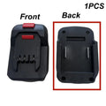 18V Lithium Battery Adapter for Lidl Parkside X20V Tools Power Tool Battery Adapter Qme Makita to Parkside