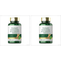 Panax Ginseng & Ginkgo Biloba 5000mg | 120 Veg Capsules Herbal Supplement Qst 2bottles 240capsules