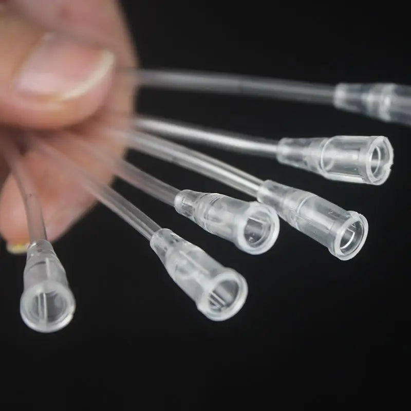 10PCS Soft Pet Oral Feeding Tubes for Birds, Kittens & Small Animals Pet Feeding Tube Qst