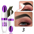 Qme Tear-Off Eyebrow Adhesive | Waterproof & Long-Lasting Eyebrow Adhesive Qme 3