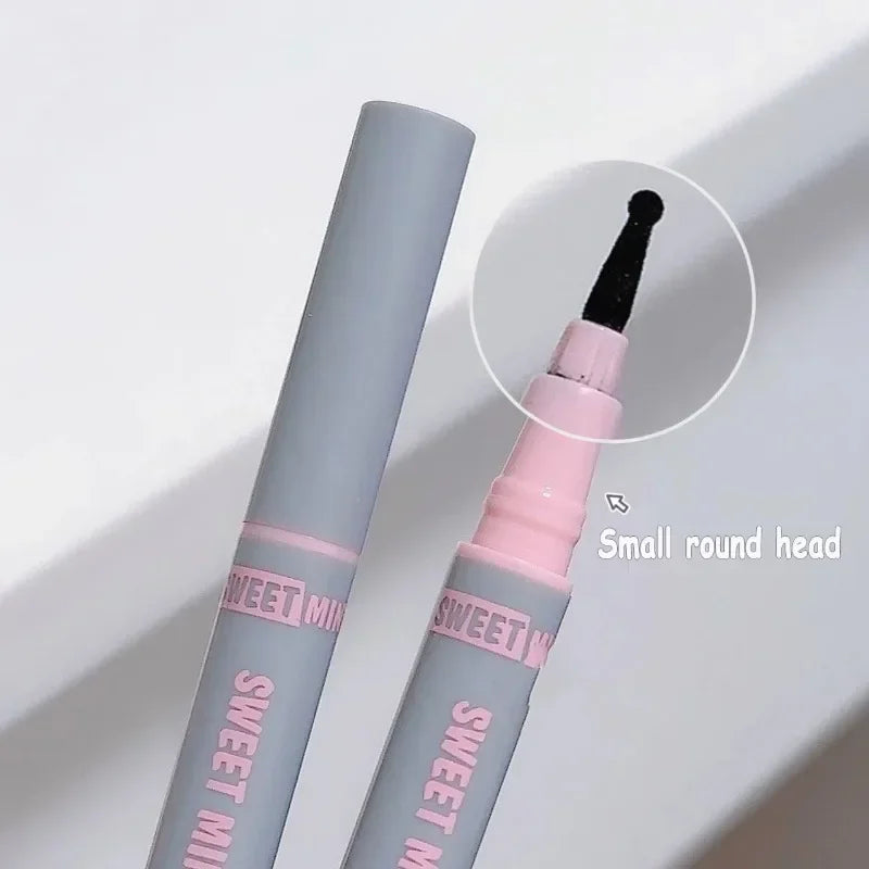Natural Lifelike Freckle Makeup Pen | Liquid Round Tip, 2 Shades Freckle Makeup Pen Qme