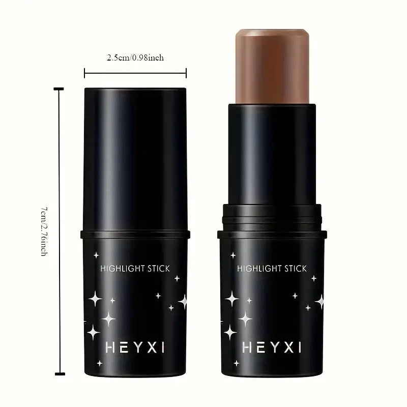 Waterproof Gloss Grooming Stick | 6 Shades – Natural Finish Gloss Grooming Stick Qme