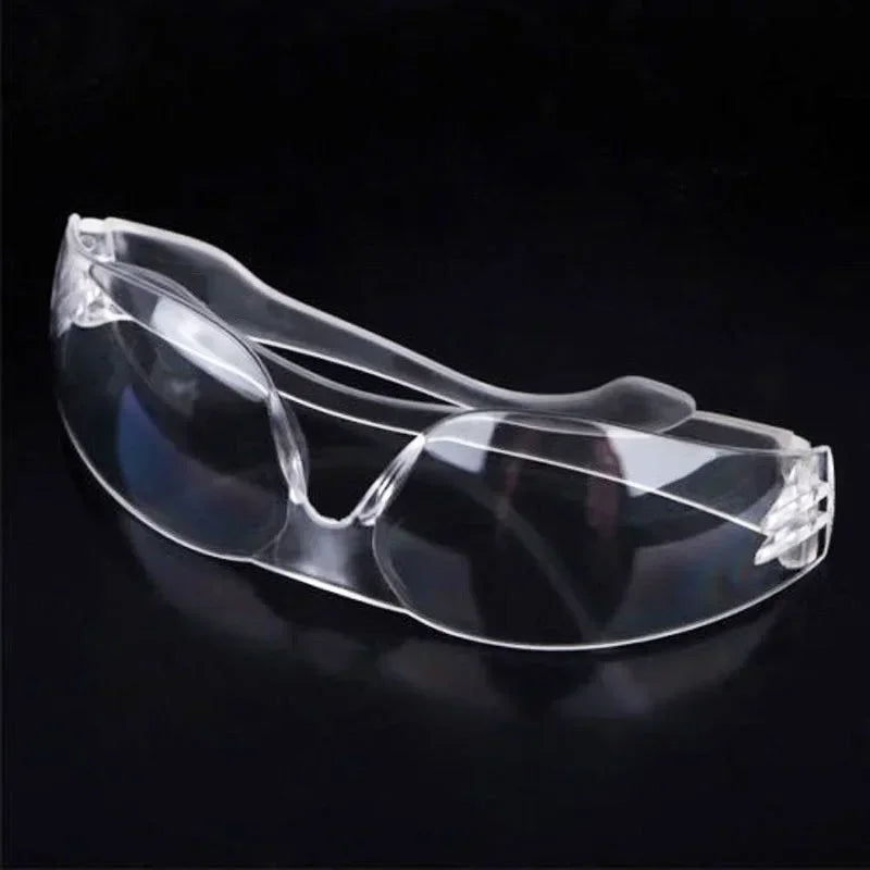 Multifunction Safety Goggles – Transparent Impact-Resistant Safety Goggles Qme