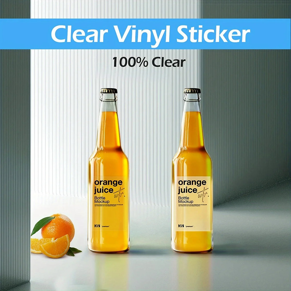 Clear Glossy Printable Sticker Paper for Inkjet Printers | Cricut Printable Sticker Paper Qme