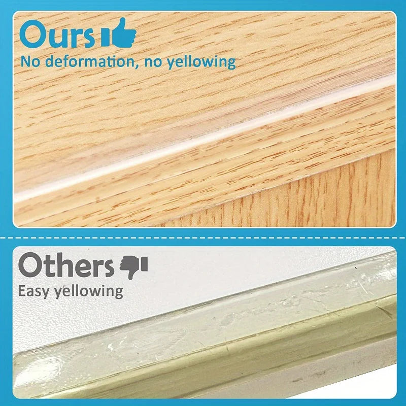 Soft Corner Edge Protectors Pre-Tape Adhesive | Qme Corner Edge Protectors Qme