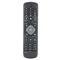 Universal Replacement Remote Control for Philips LCD LED TV TV Remote Control Qst black 220V-240V EU Plug