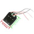 Brushless Control Board for Makita Power Tools | 62.5x52.5mm Power Tool Control Board Qme one size