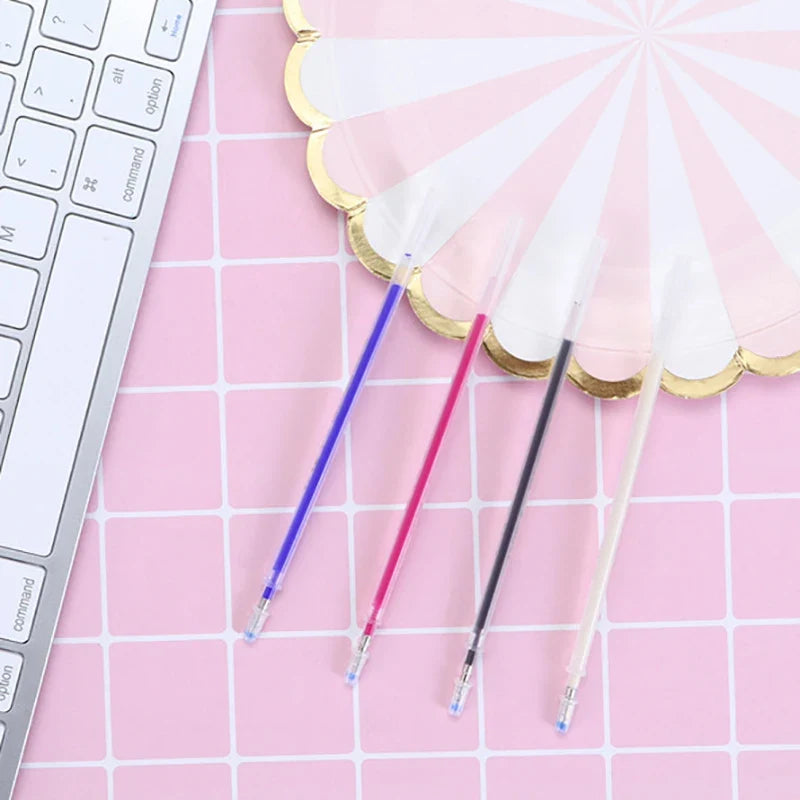 Heat Erasable Fabric Marker Pens – Temperature Disappearing Ink Fabric Marker Pen Qme