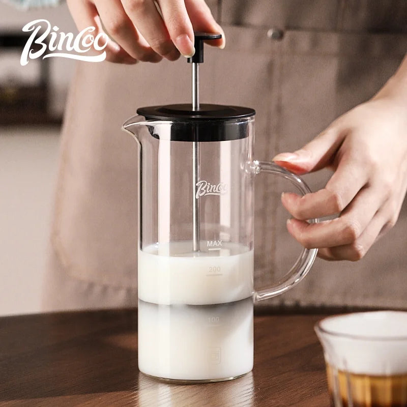 BINCOO Crackle Glaze Ceramic Espresso Cup 160ml – Shot & Milk Jug Ceramic Espresso Cup Qst