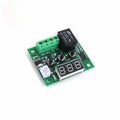 W1209 DC 12V Digital Temperature Controller Thermostat Switch Temperature Controller Qme 5pcs XH-W1209