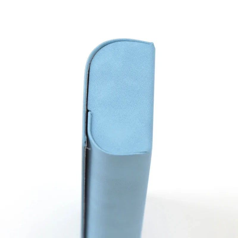 Hard Glasses Case for Men & Women – Sturdy Eyewear Box Eyewear Case Qme
