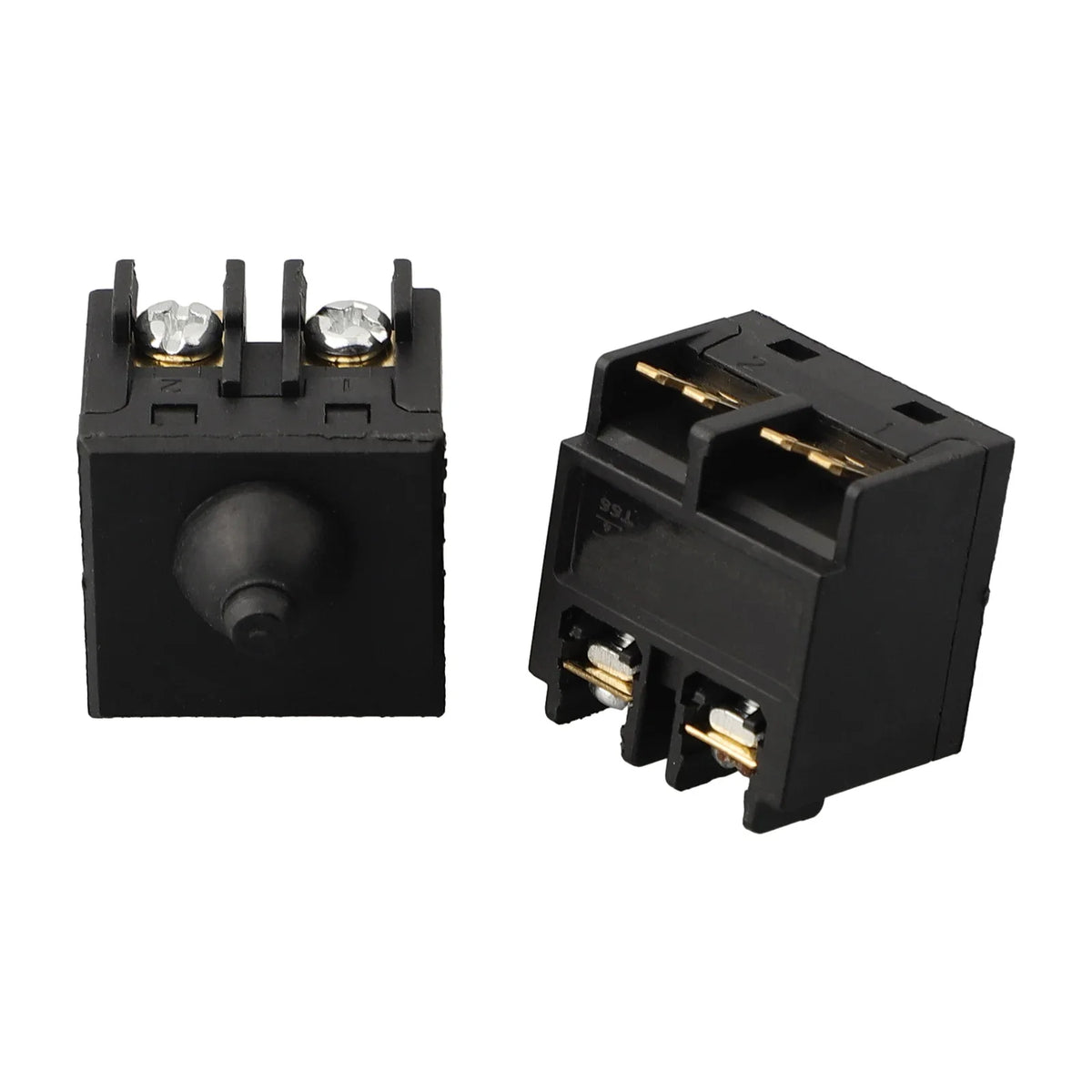Replacement Push Button Switch – Angle Grinder 100 & Polisher Power Tool Switch Qme