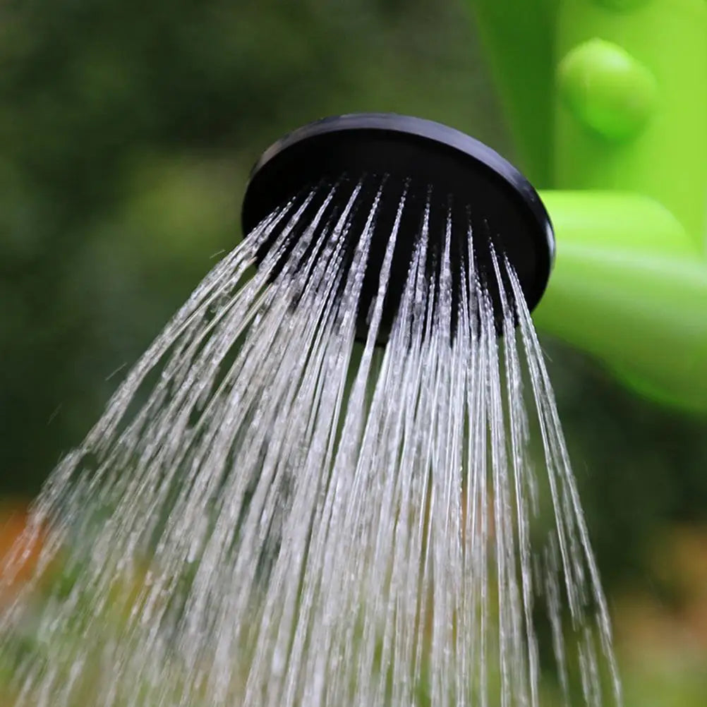 9L Large Plastic Watering Can with Adjustable Spout | Qme Garden Watering Can Qme