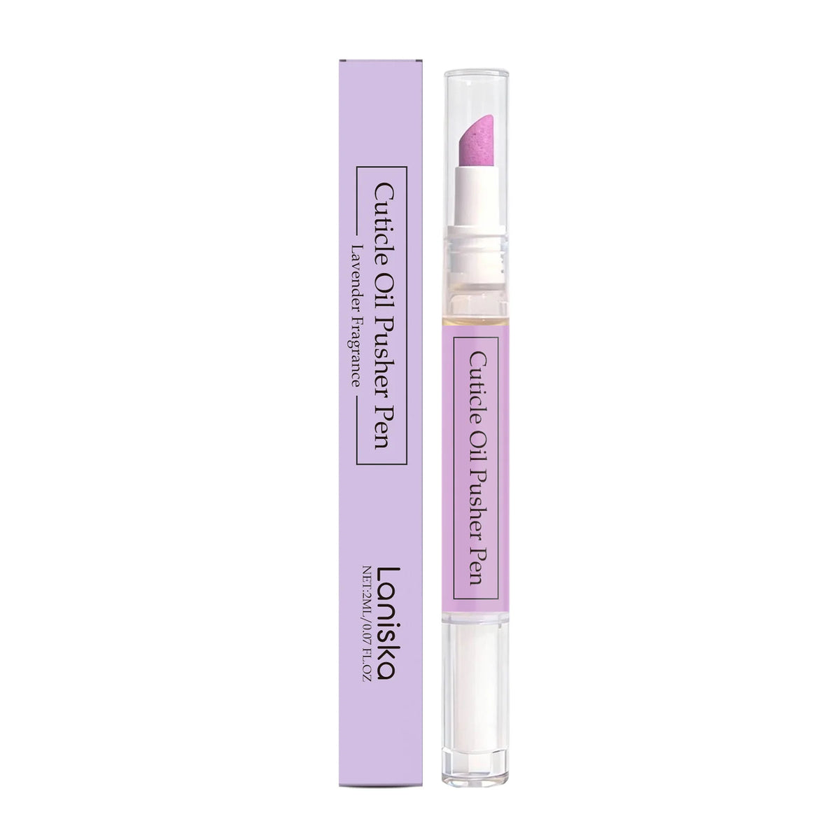 Nail Cuticle Removal & Strengthening Nutrition Pen Nail Treatment Pen Qst