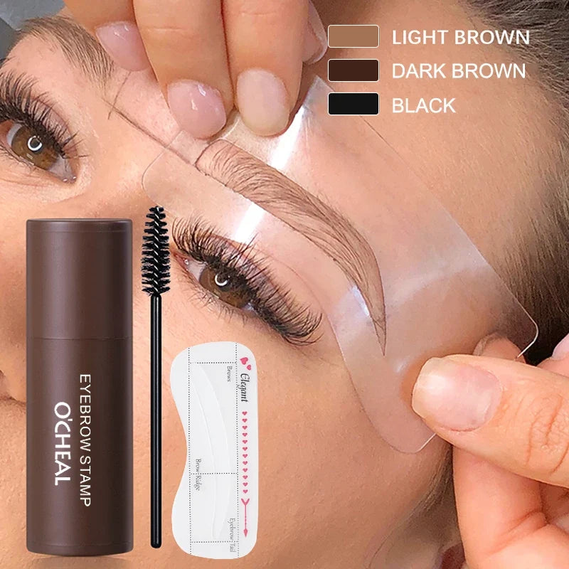 Waterproof Eyebrow Powder – Long-Lasting & Easy Apply | Qme Eyebrow Powder Qme
