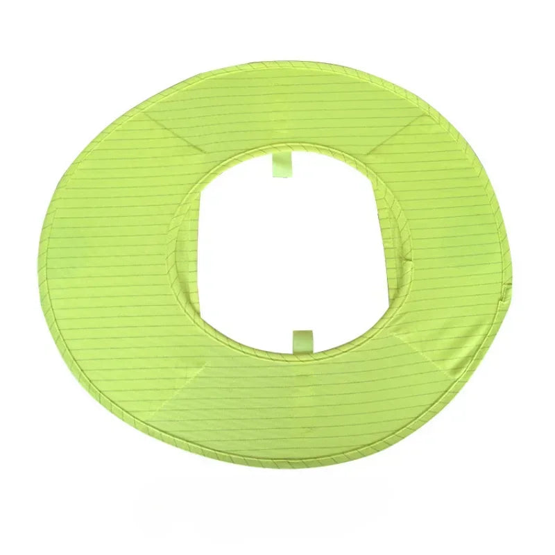 Mesh Reflective Safety Hard Hat Cover | Sun Shade Cap Safety Hat Cover Qme