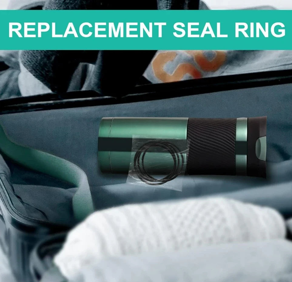 Contigo Snapseal Byron Travel Mug Seal Replacement – 6 Pack Travel Mug Accessory Qme
