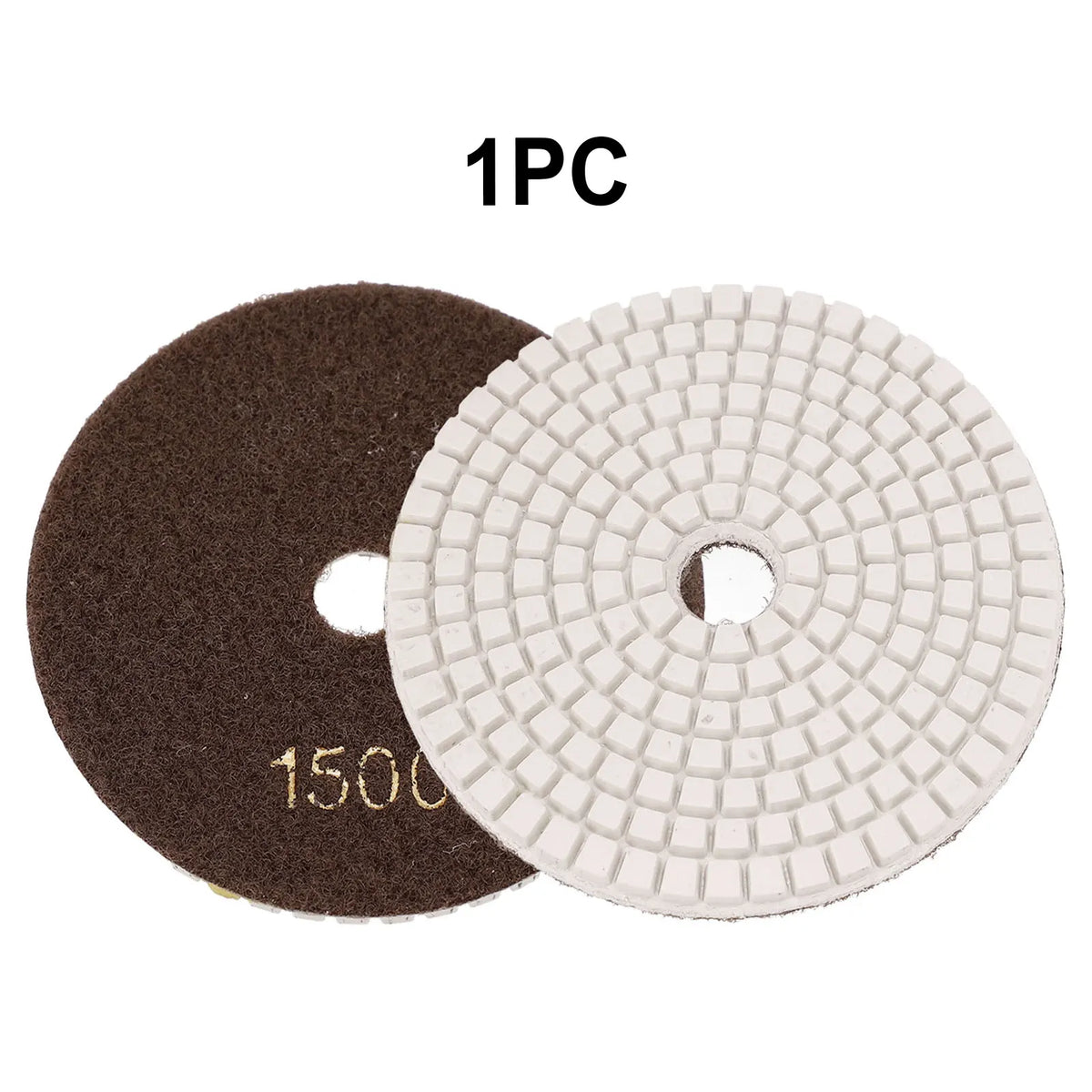 Wet Dry Polishing Pads – Granite Marble Concrete Stone Stone Polishing Pads Qme 1500grit