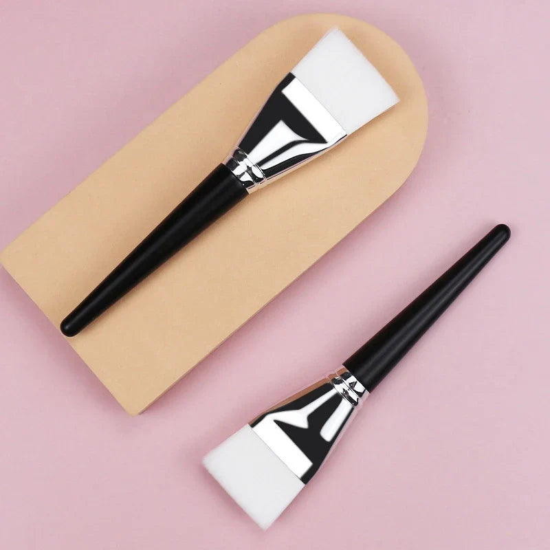 Soft Hair Body & Face Application Brush – Flat Salon Tool Makeup Brush Qme