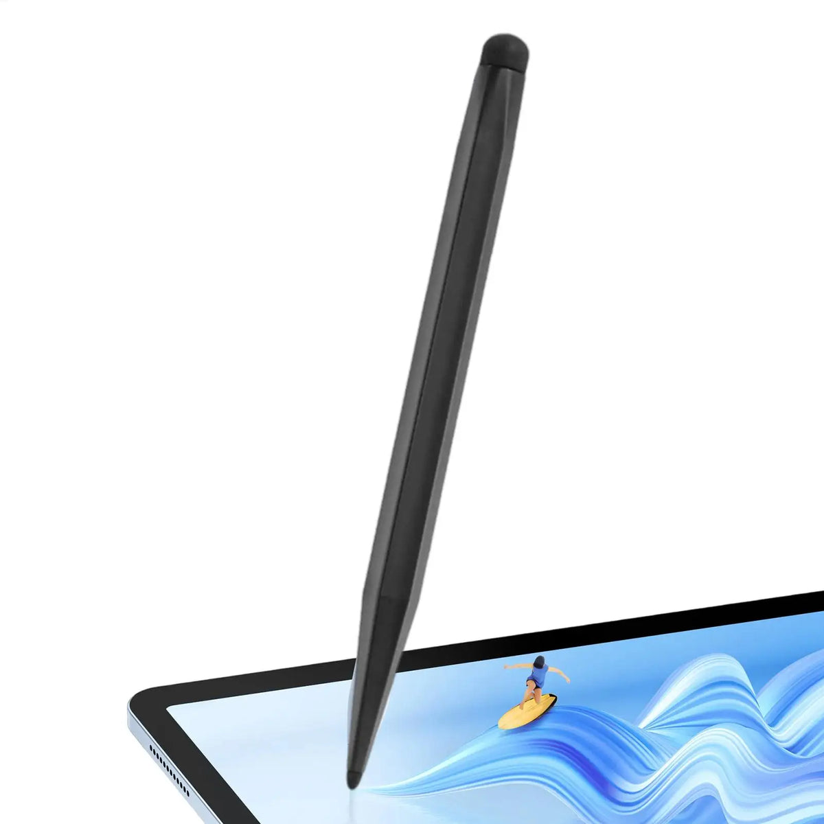Dual-Tip Tablet Stylus Pen with Pressure Sensor | Drawing & Notes Tablet Stylus Pen Qst