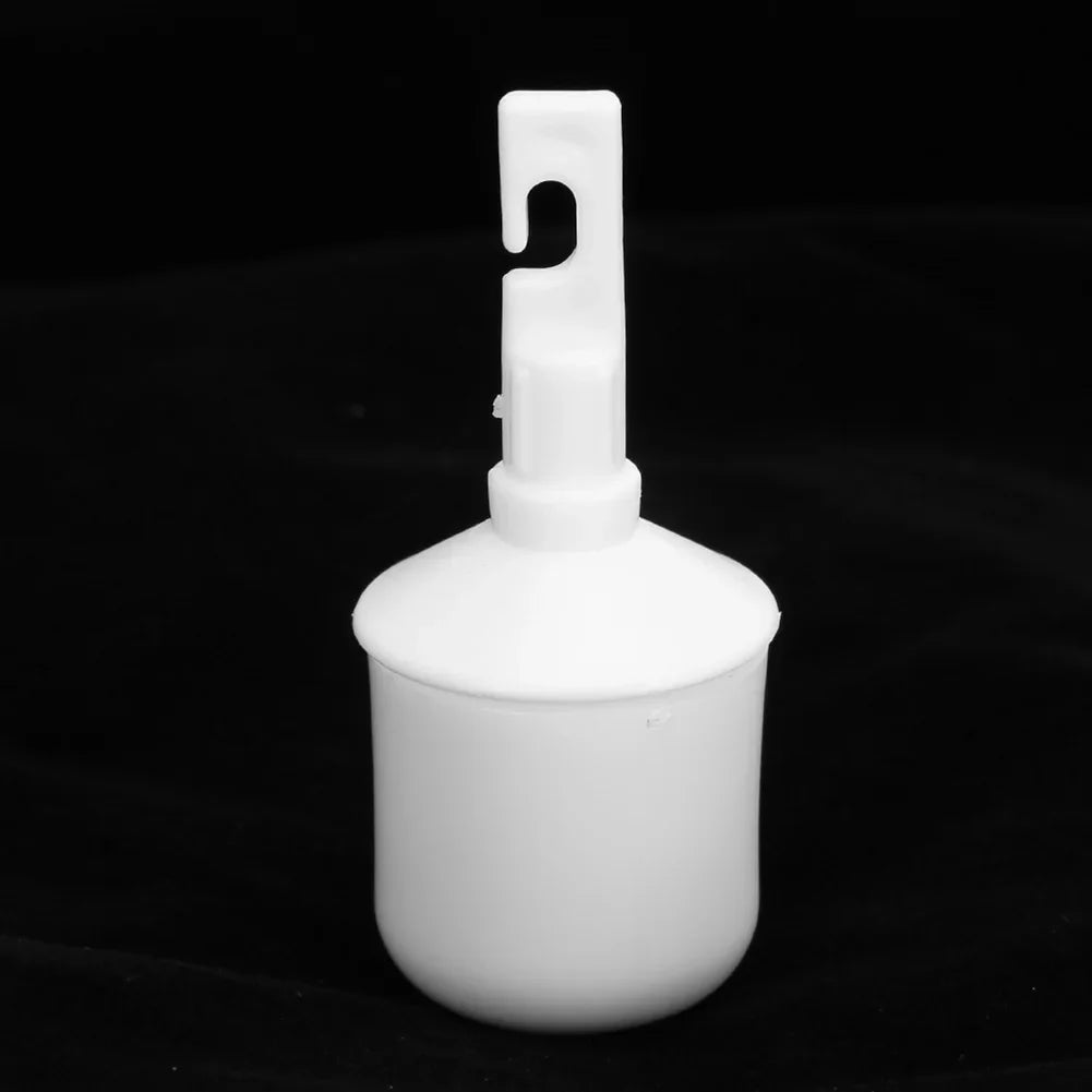 Walking Cane Hook Tip Replacement | Durable Plastic Cane Tip Cane Tip Replacement Qme