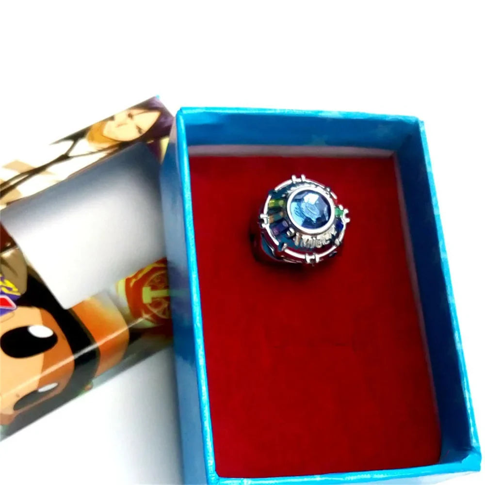 Hitman Reborn Anime Hell Ring Glass Bracelet – 7 Colors Anime Fashion Bracelet Qme