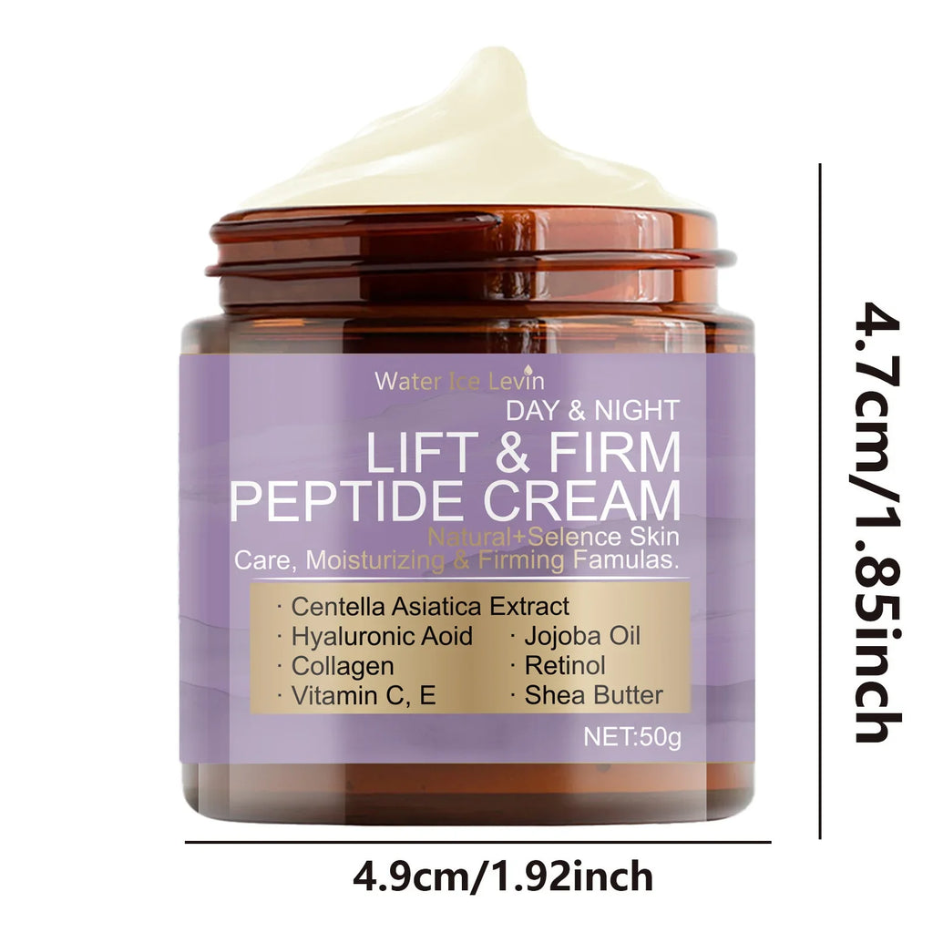 Instant Firming Face Cream – Lifting & Fine Line Smoothing Firming Face Cream Qme